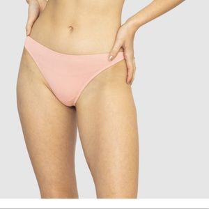 NICO  Plant Dyed Organic Cotton Thong